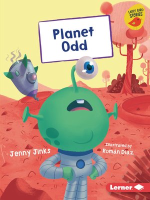 Planet Odd - ebook